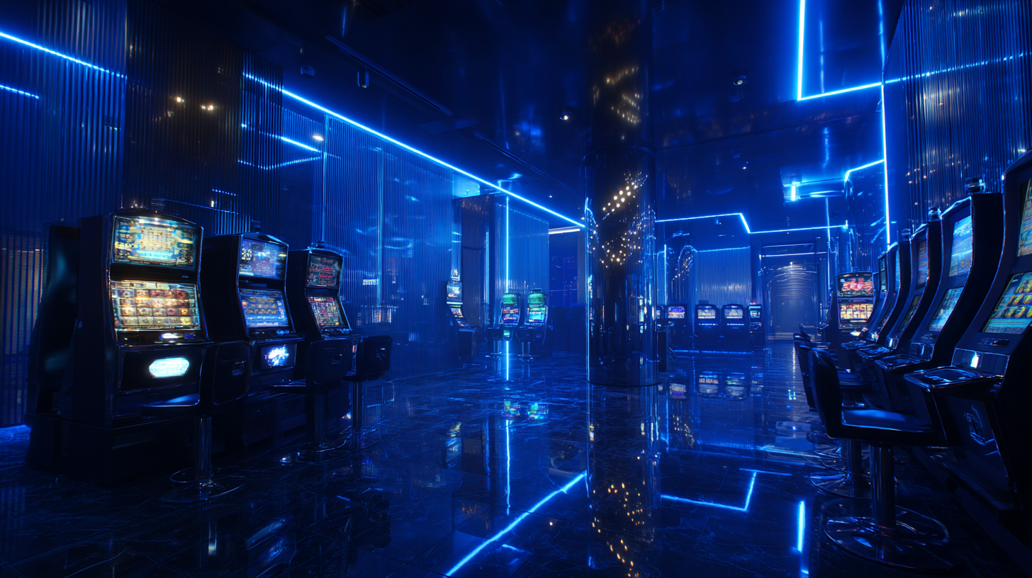 Mapa dojazdu do Silver Crown Casino